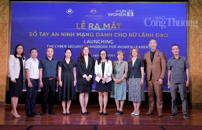 Cybersecurity Handbook for Women Leaders launched